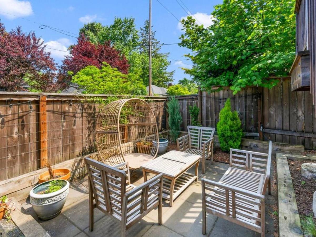 Urban Ne Pdx 3bd Bonus Room, Fenced Yard And Garage Portland